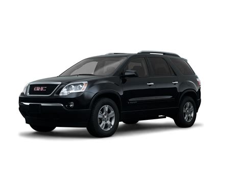 2008 Gmc Acadia Values And Cars For Sale Kelley Blue Book