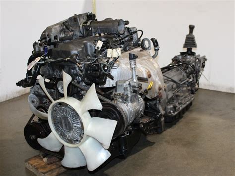 Used Jdm Mazda G6 26l B2600 4wd Automatic Transmission 1989 1993 For