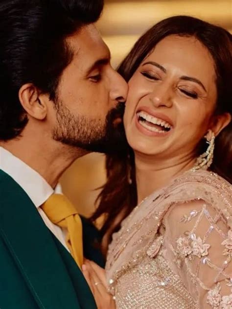 Ravi Dubey And Sargun Mehta Celebrate 12 Years Of Togetherness