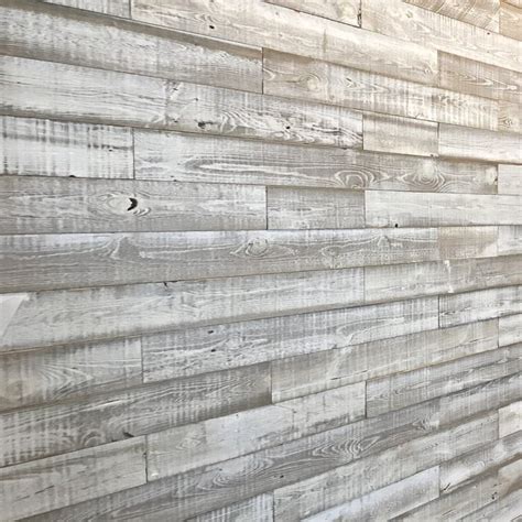Centennial Woods 5 Reclaimed Solid Wood Wall Paneling And Reviews Wayfair