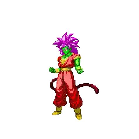 His son, goten, fuses with trunks in order to create gotenks. Dragon Ball Fusion Generator | Dragon ball, Character, Dragon