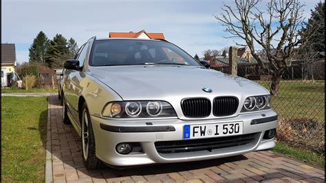We selected two extras we couldn't live without (the $2200 sport package and the $2700 dynamic handling package) and two we could live without but didn't want to (cinnamon brown leather for $1450 and an. BMW e39 5er 530i M-Sport gekauft! -Vollausstattung! - YouTube