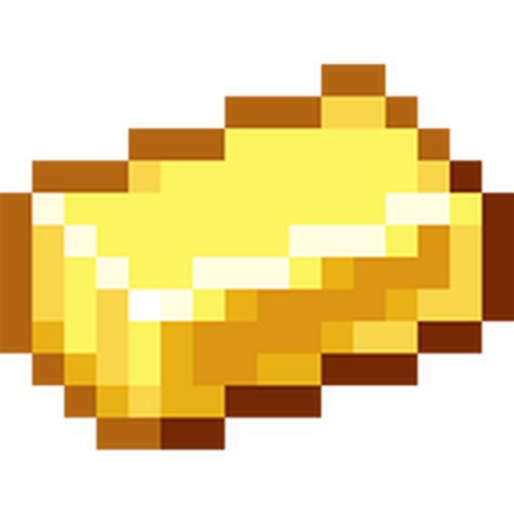 Minecraft Gold Ingot Transparent Hot Sex Picture