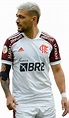 Giorgian De Arrascaeta Flamengo football render - FootyRenders