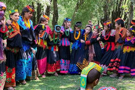 A Festival Of Gratitude The Kalash Uchal Celebration In Chitral