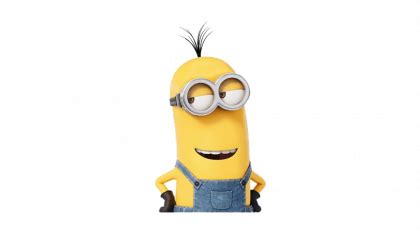 Kevin Minion PNG HD Quality PNG Play