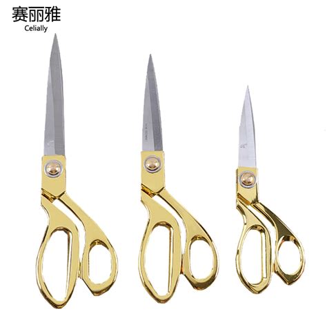 Wholesale Stainless Steel Scissors Seamstress Tailor Scissor Sewing