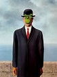 el clip: El hijo del hombre - René Magritte