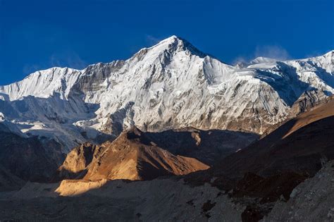 Eight Thousanders The 14 Highest Peaks In The World