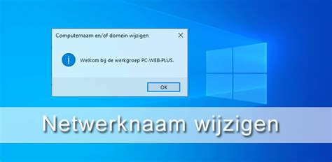 How to get icsee for pc? Werkgroep of netwerknaam wijzigen in Windows 10 - PC Web Plus