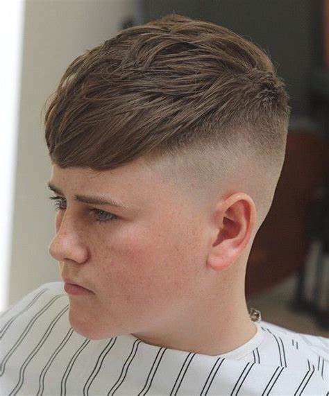 To inspire you before your next cut at the barber shop, check out the best hairstyles. 50 Superior Hairstyles and Haircuts for Teenage Guys