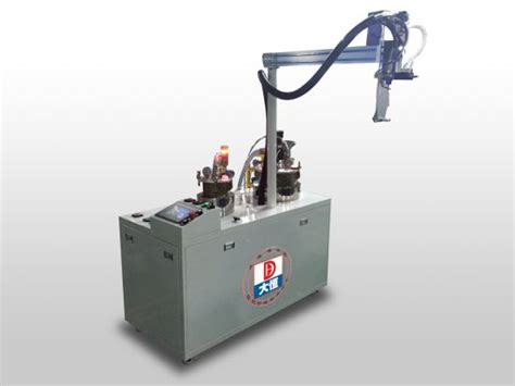 China Two Component Dispenser For Silicone Epoxy Resin Polyurethane