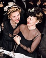 Sisters, Olivia de Havilland and Joan Fontaine at the 14th Academy ...