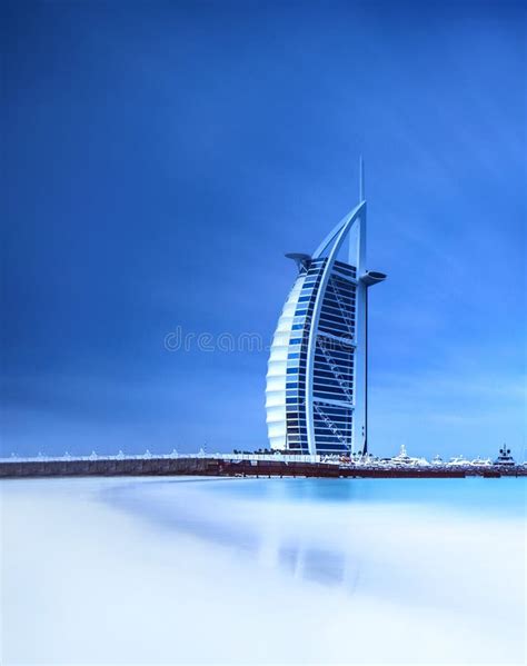 1616 Burj Al Arab Jumeirah Beach Hotel Dubai Stock Photos Free
