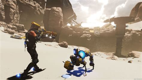 e3 screens and trailer of recore gamersyde