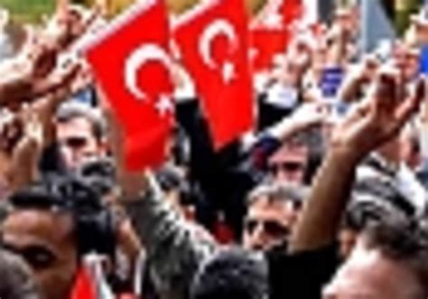 Fears Of An Islamic Turkey Push Jews To Vote For Secularists
