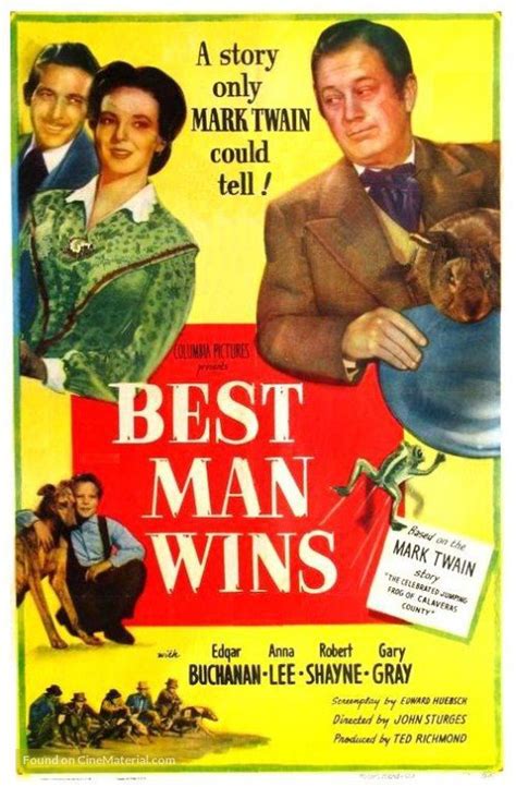 Best Man Wins 1948