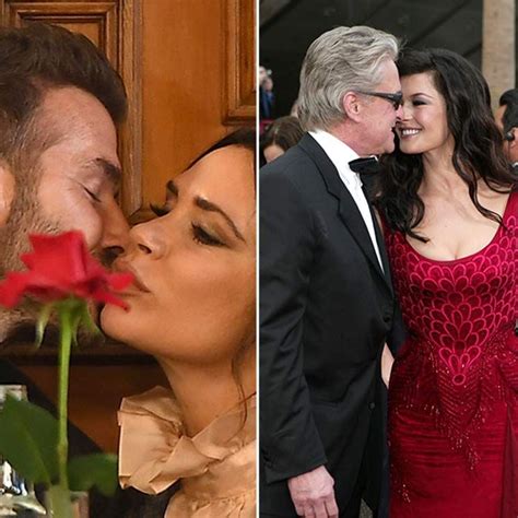 Longest Celebrity Marriages Revealed From David And Victoria Beckham To Catherine Zeta Jones