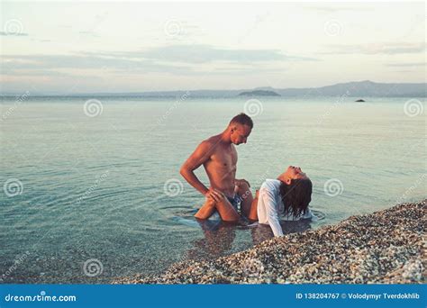 Sex Nude On The Beach