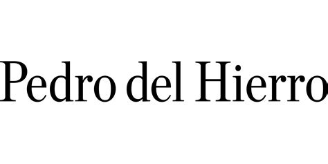 Pedro Del Hierro 2024 Varios Descuentos