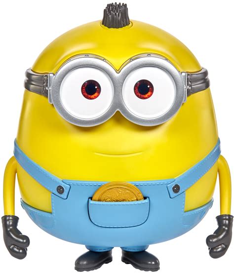 Minions Babble Otto Large Interactive Toy For Kids Ages 4 Years And Up