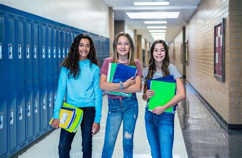 The Importance Of Middle School Teachhub Junior High School High