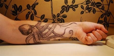 120 Awesome Octopus Tattoo Designs Art And Design