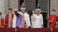 Con pompa y solemnidad, Carlos y Camila son coronados reyes del Reino ...
