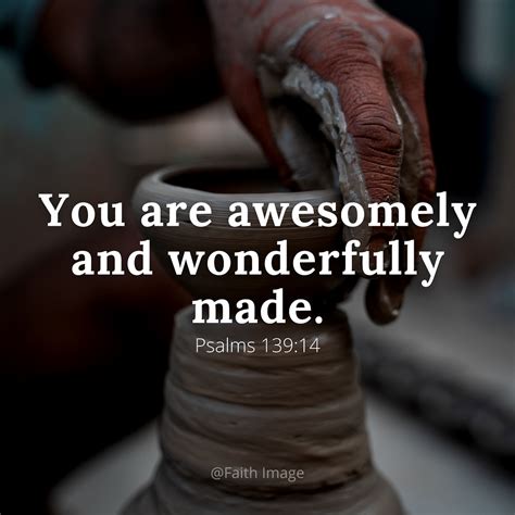 You Are Awesomely And Wonderfully Made