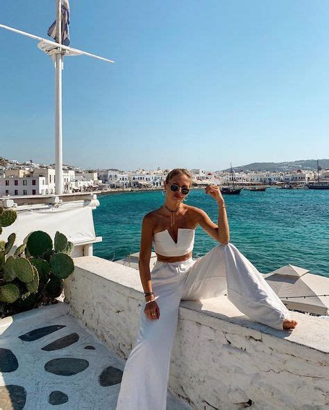 36 Greece Inspo Ideas In 2021 Greece Outfits Greece Outfit Vacation