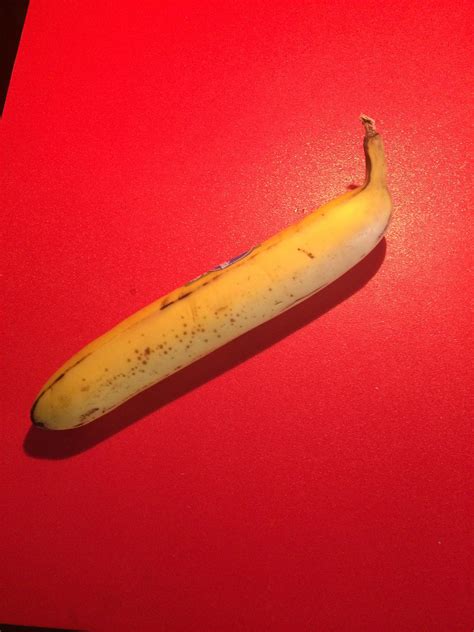 This Banana That I Found Is Straight Rmildlyinteresting