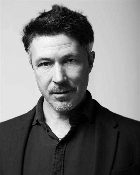  One more from Aidan Gillen shoot for winter issue of ...
