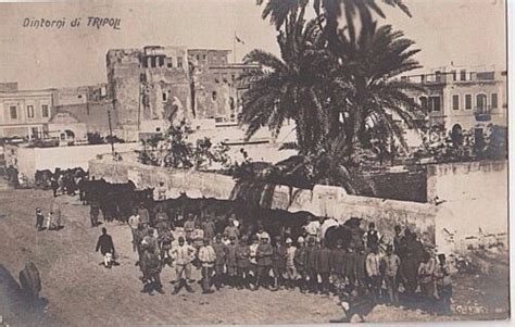 Italy 1912 Libyan Colonies Around Tripoli Ebay