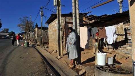 Frequently Asked Questions About Poverty In South Africa Africa Check