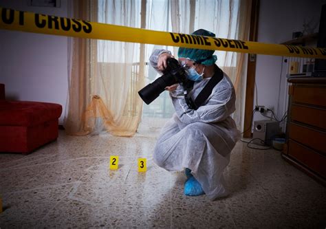 Seeing The Unseeable How Viewing Crime Scene Photos Can Be Beneficial