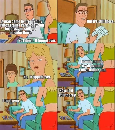 My Favorite Hank And Luanne Interraction R KingOfTheHill