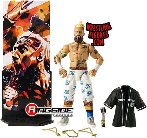 Mattel Wwe Elite 55 In Stock Enzo Taker Neville And More Wrestlingfigs