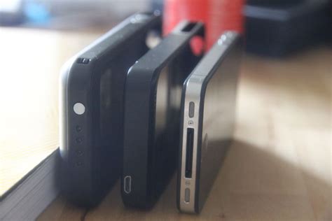 Mophie Juice Pack Plus Iphone Battery Pack Review