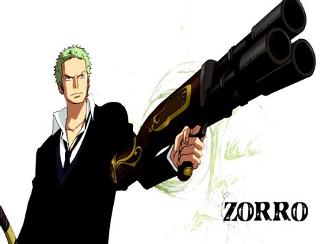 50 Zoro One Piece Wallpaper Wallpapersafari