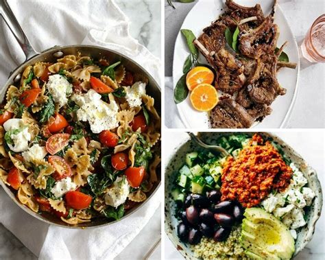 15 ways how to make perfect recipes for mediterranean diet easy recipes to make at home