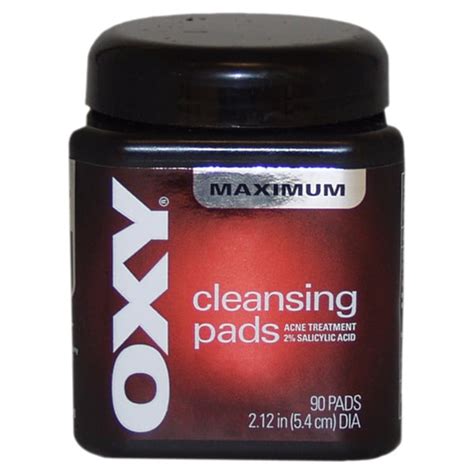 310742023497 Upc Oxy Balance Maximum Strength Deep Pore Cleansing