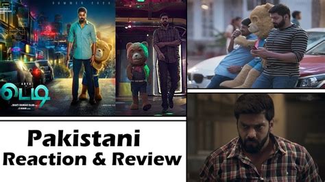 Filmmaker shakti soundar rajan's latest film teddy reminded me of director fazil's vismayathumbathu. Teddy Teaser | Pakistani Reaction | Tamil Movie - YouTube