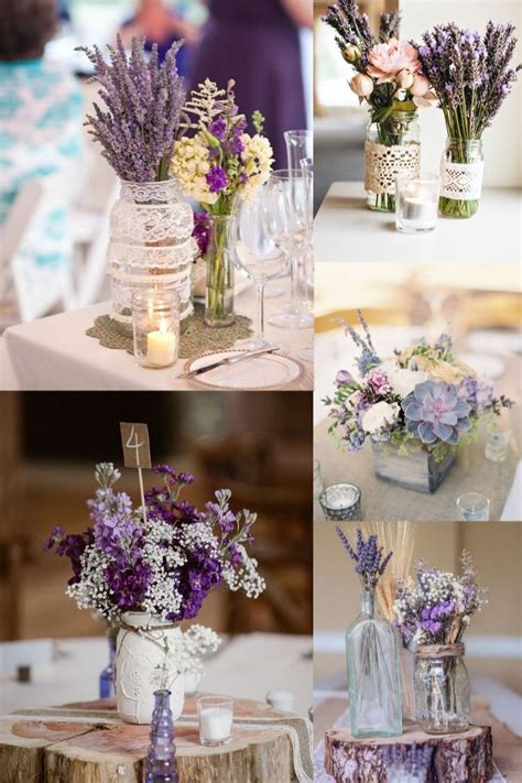 40 Purple Lavender Wedding Ideas Roses And Rings Part 2 Lavender
