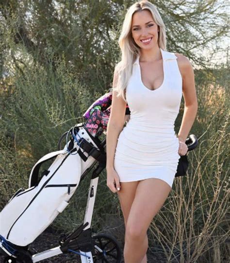 Paige Spiranac Dubbed As The World S Hottest Golfer Will Make Your Jaw Drop In These Pictures