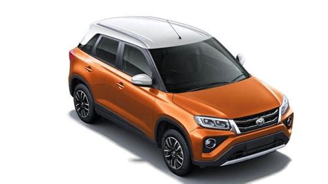 Toyota Urban Cruiser Compact Suv Revealed Ahead Of Launch Bookings