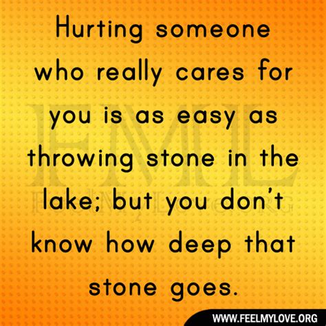 Being Hurt By Someone You Love Quotes Quotesgram