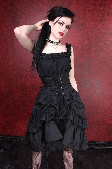 Gothic Style For Many Individuals That Love Putting On Gothic Type Fashion Clothing And