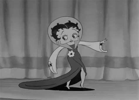 Betty Boop Keep In Style 1934