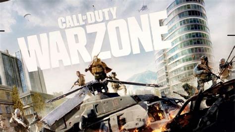 Call Of Duty Modern Warfare Battle Royale Mode Coming Soon As Key Art