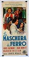 "LA MASCHERA DI FERRO" MOVIE POSTER - "THE MAN IN THE IRON MASK" MOVIE ...